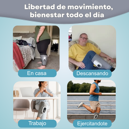 Medias Masajeadoras 3 en 1
