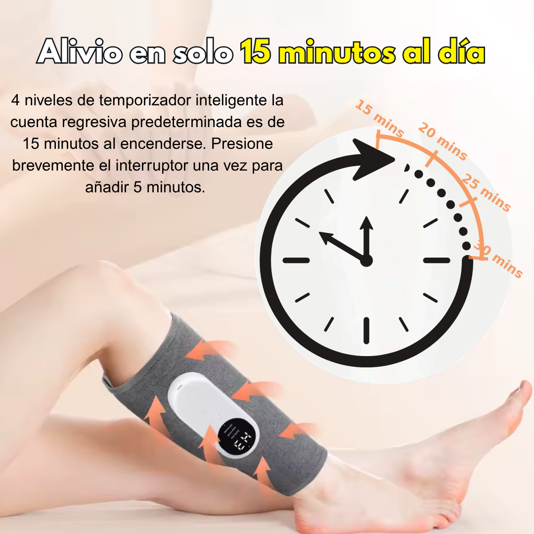 Medias Masajeadoras 3 en 1