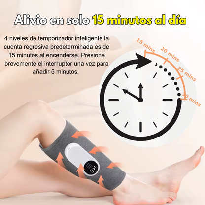 Medias Masajeadoras 3 en 1