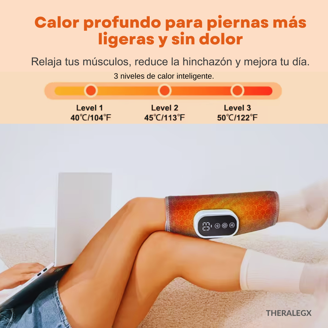 Medias Masajeadoras 3 en 1