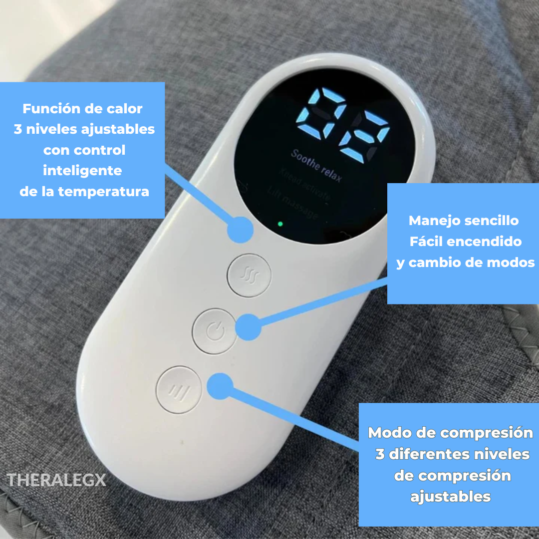 Medias Masajeadoras 3 en 1