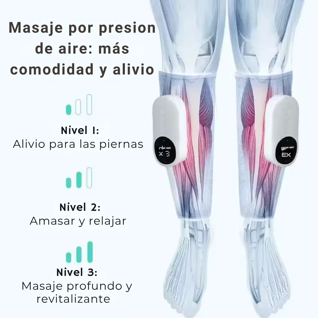Medias Masajeadoras 3 en 1