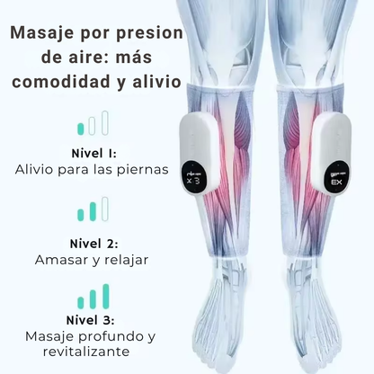 Medias Masajeadoras 3 en 1