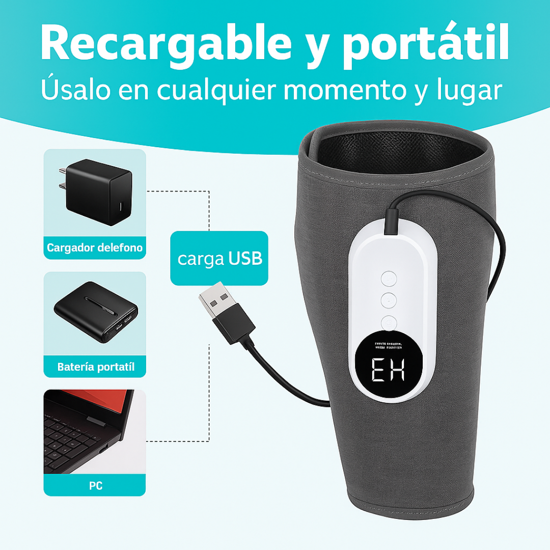 Medias Masajeadoras 3 en 1