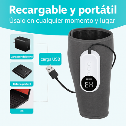 Medias Masajeadoras 3 en 1