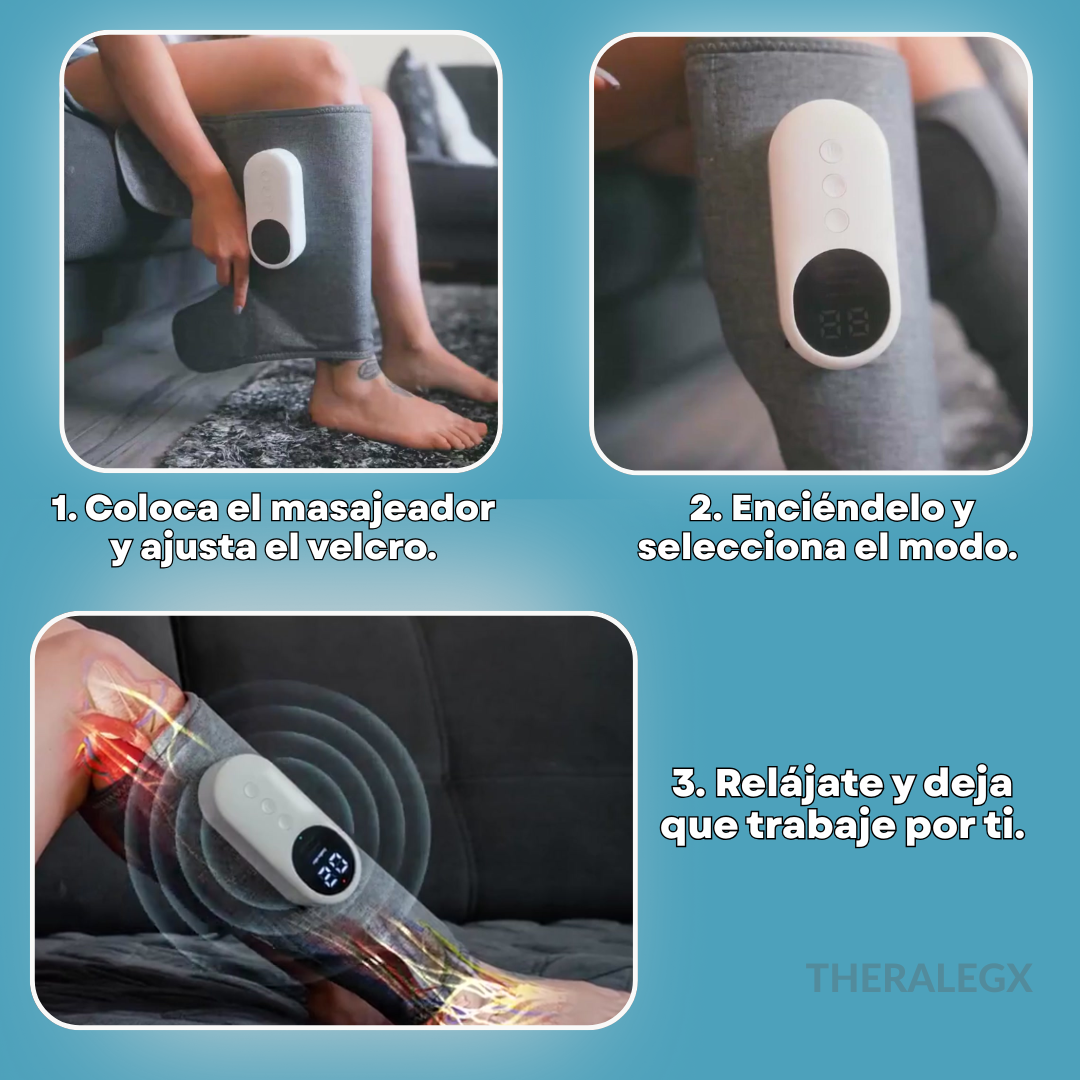 Medias Masajeadoras 3 en 1